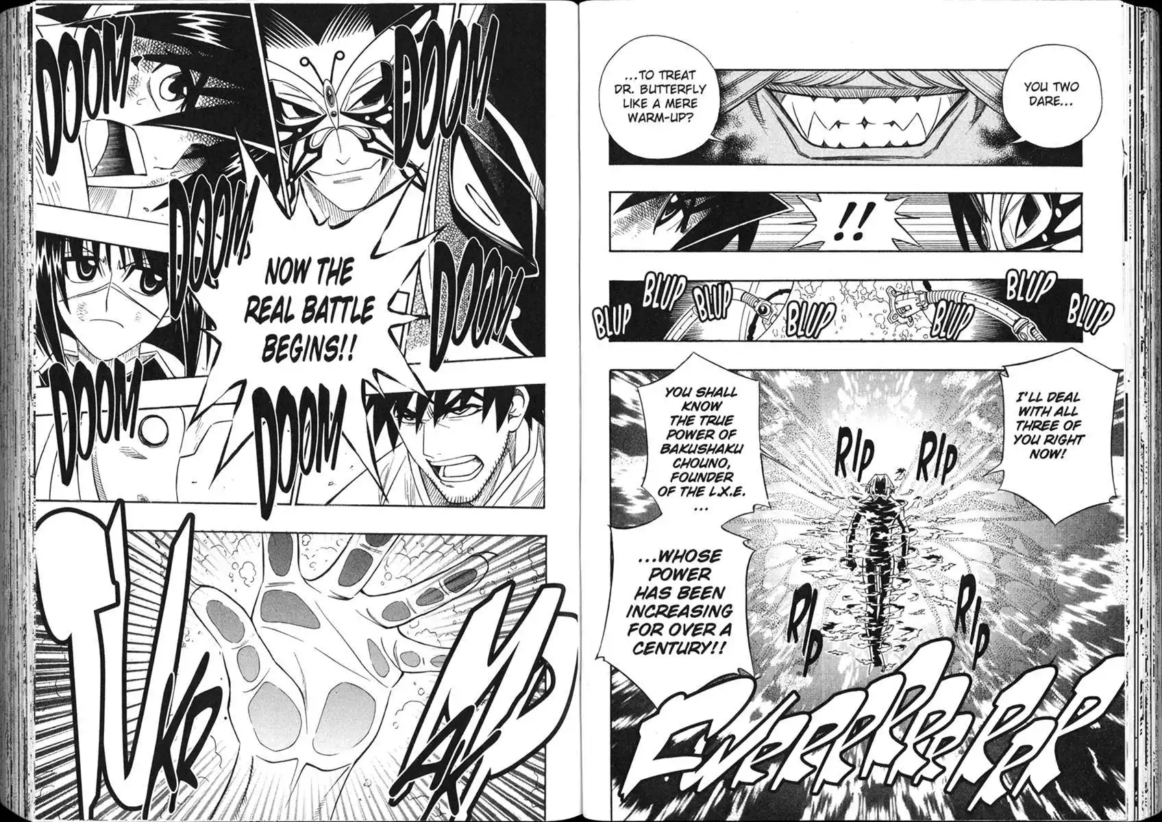 Busou Renkin Chapter 40 10